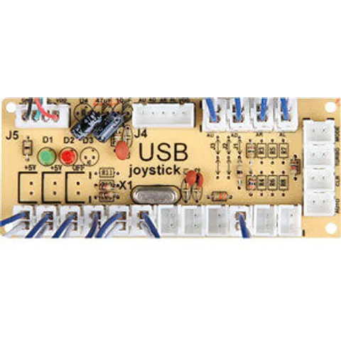JOY-IT RBT DIY ENCODER - Encoder for DIY arcade game controllers – image 2