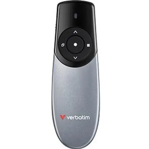 Verbatim Focus Wireless Presenter with Red Laser Pointer – 323655 – image 2