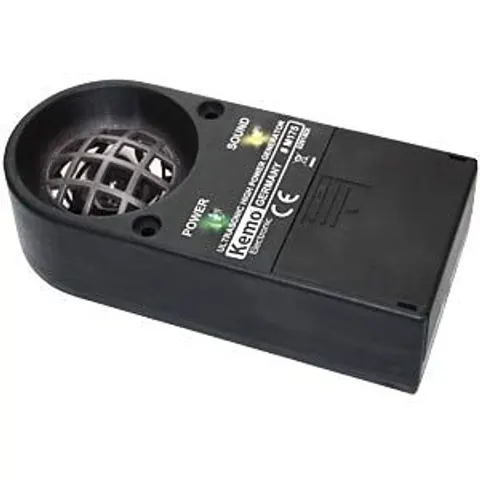 KEMO M 175 - High-performance ultrasonic animal repeller – image 2