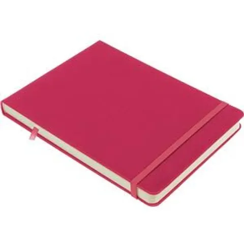 KANGARO 861311 - Skizzenbuch, A5, 80 Seiten, quer, ruby – image 2