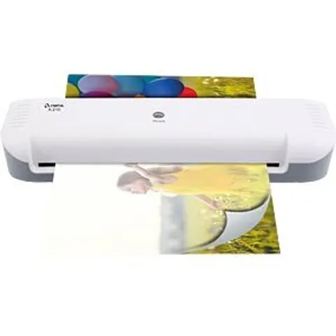OLYMPIA A210 - A210 laminator, DIN A4 – image 2