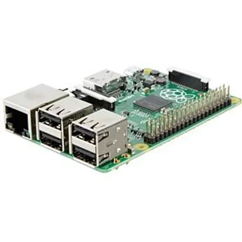 RASPBERRY PI B+ - Raspberry Pi B+, 4x USB 2.0, 40-pin GPIO – image 2