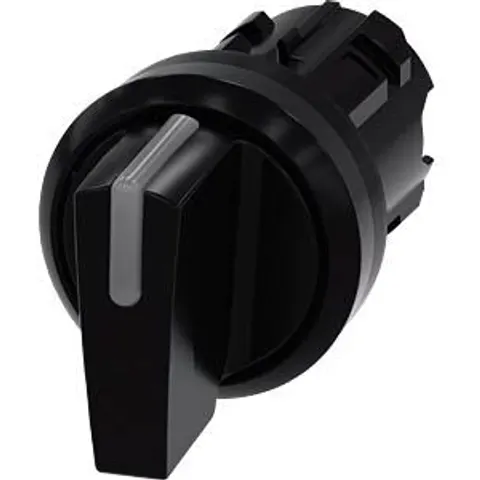 SIEMENS ACT02 2BL10-0AA0 - Toggle switch, 3 positions I-O-II, latching – image 2