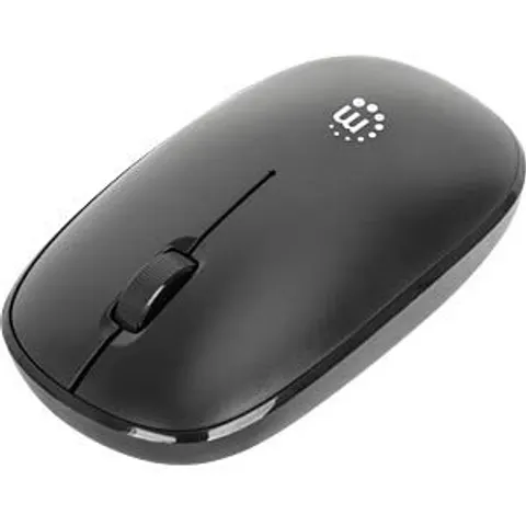 MANHATTAN 190312 - Mouse, wireless, black – image 2
