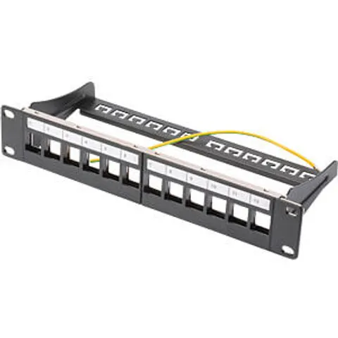 Digitus Modular Patch Panel 12-port – image 2