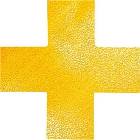 Durable 170104 self-adhesive label Permanent Yellow 10 pc(s) – image 2
