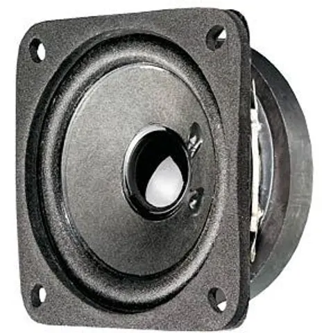 Visaton 2.5" Full Range Speaker Driver, 4 Ohm, 8W RMS – image 2