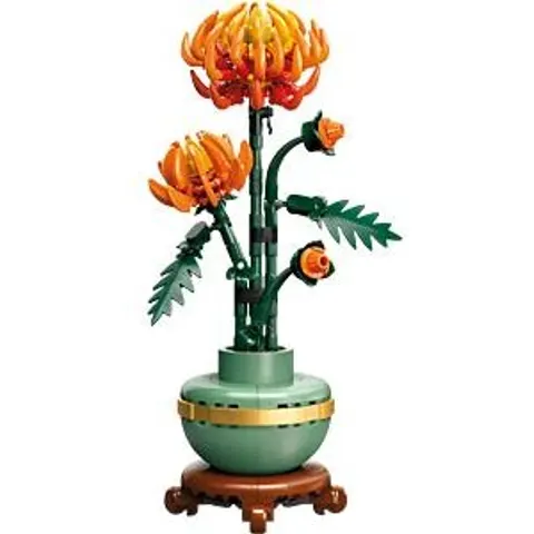 LEGO Botanicals Chrysanthemum 10368 – image 2