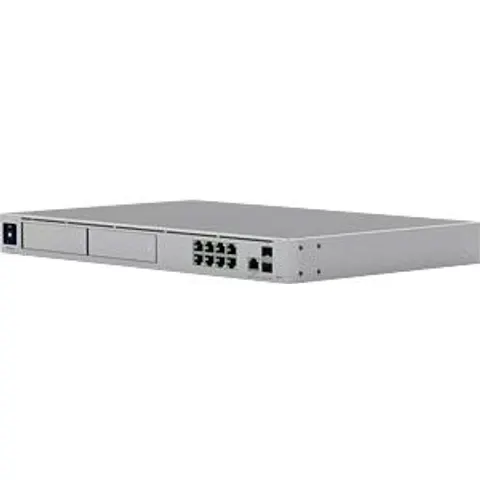 Ubiquiti Dream Machine Pro Max gateway/controller 10. 100. 1000. 2500 – image 2
