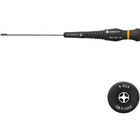 BERNSTEIN BERN 4 624 - ESD screwdriver, philips (PH), 1 – image 2