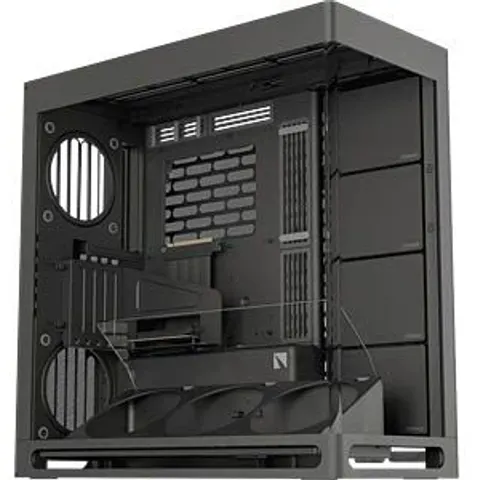 HAVN HS 420 VGPU Midi Tower Black – image 2