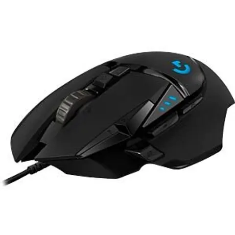 Logitech G G502 HERO High Performance Gaming Mouse – image 2