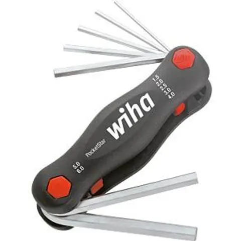 WIHA 23037 - PocketStar® multi-tool – image 2