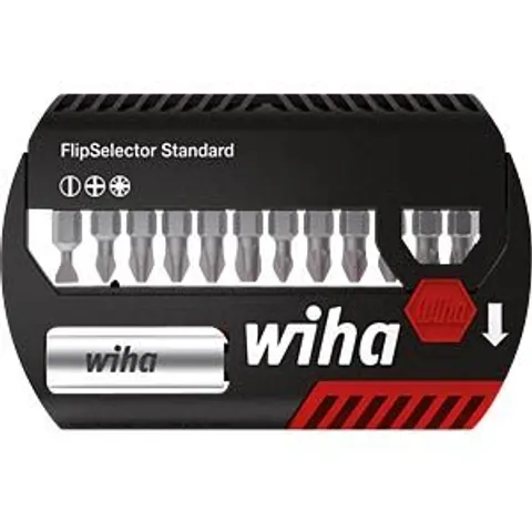 WIHA 7947-005 - Flip selector standard, mixed, 13-piece – image 2