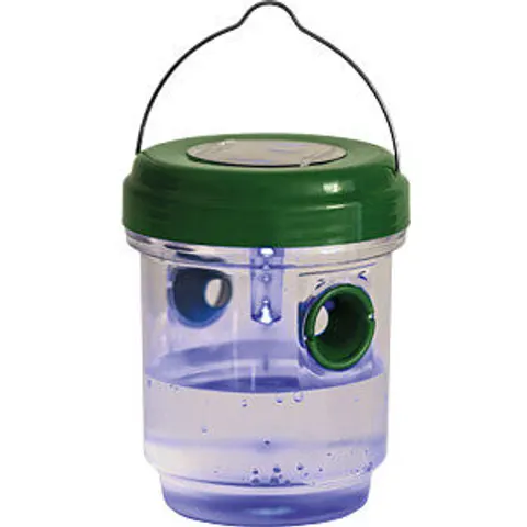 GARDIGO TEV 66643 - Solar Insect Trap – image 2