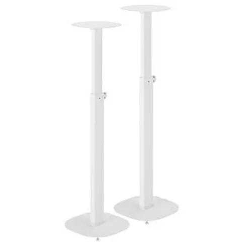 MYWALL MYW HS23WL - Loudspeaker stand, pair, white – image 2