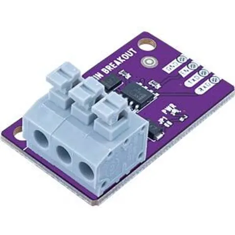 SOLDERED DEBO LIN 7329MST - Developer board - LIN Transceiver MASTER, NCV7329 – image 2