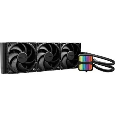 BEQUIET BQT BW026 - be quiet Silent Loop 3 420mm – image 2