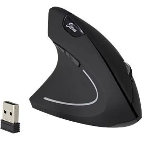 INTER-TECH IT88884102 - Mouse, wireless, black – image 2