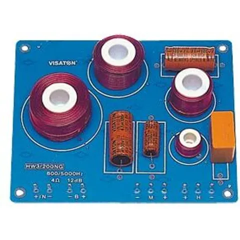 VIS 5401 - VISATON frequency crossover, 2-way – image 2