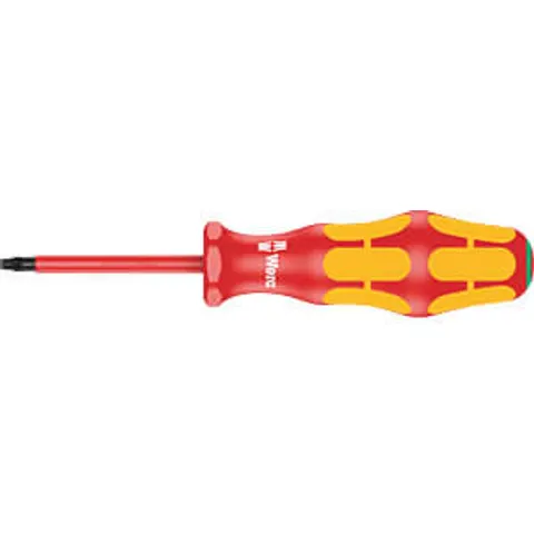 Wera Kraftform Plus 167I VDE Torx Screwdriver – 036698 – image 2