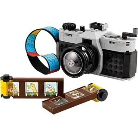 LEGO 31147 - LEGO® Creator - Retro Camera – image 2