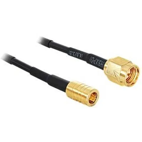 DELOCK 88474 - HF SMA plug > SMB plug 7 cm – image 2