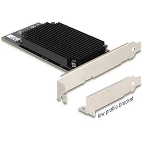 DELOCK 31416 - AI accelerator card, 2x Hailo-8 AI processor – image 2