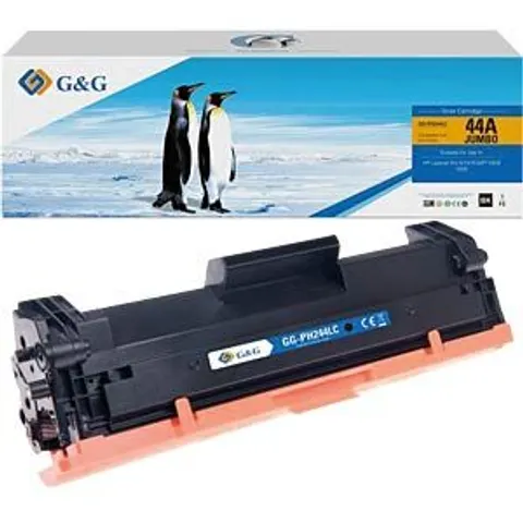 G&G 19931 - Toner, black, 44A, compatible, HP – image 2