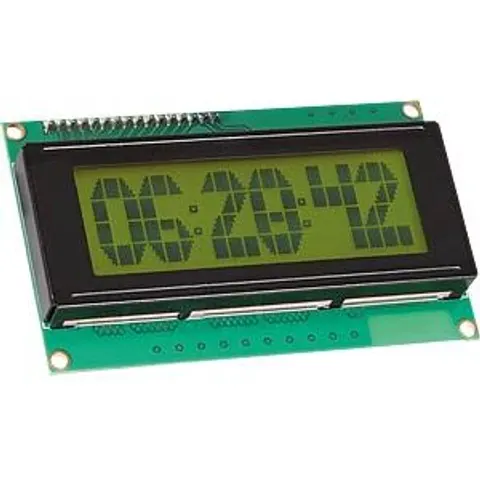 JOY-IT DEBO LCD 20X4 - Developer Boards - Display LCD 20x4, HD44780 – image 2