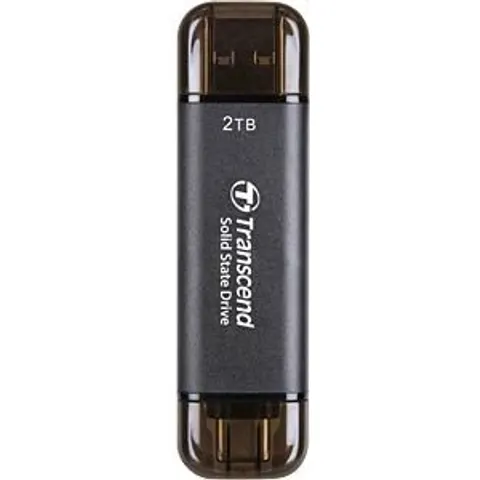 Transcend TS2TESD310C external solid state drive 2 TB USB Type-A to US – image 2