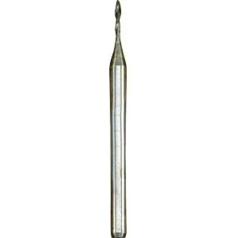 PROXXON 28758 - Solid carbide end mills, 1 mm – image 2