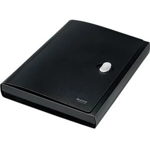 LEITZ 46240095 - Project Folder, A4, Black – image 2