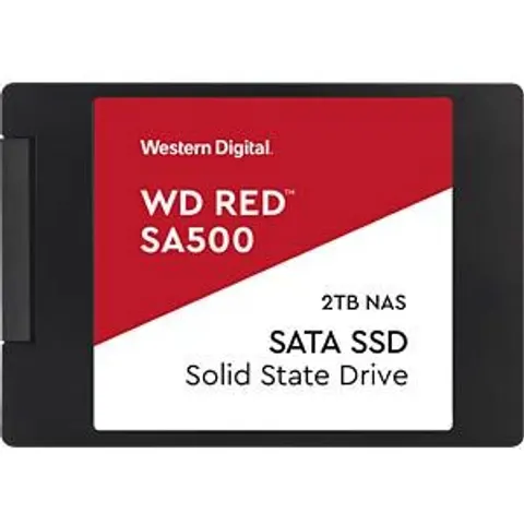 Western Digital Inernl Solid Se Drive – image 2