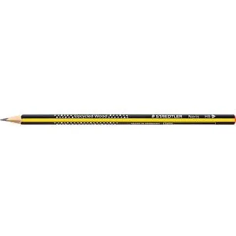 STAEDTLER 183HB - Pencil, HB hardness, 2 mm, triangular shape – image 2