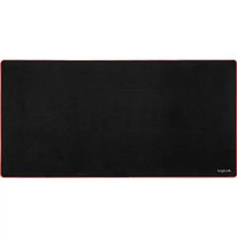 LogiLink ID0216 mouse pad Gaming mouse pad Black – image 2