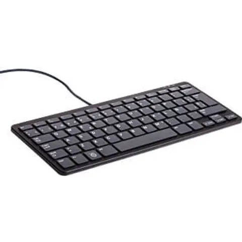 RASPBERRY PI RPI KEYBRD ES BG - Developer Boards - Keyboard, ES, black/grey – image 2