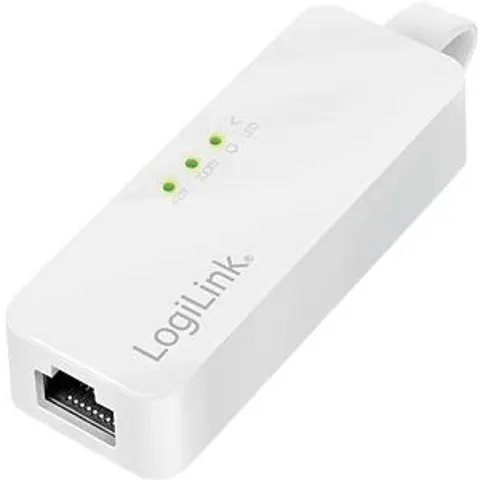 LogiLink UA0144B network card Ethernet 100 Mbit/s – image 2