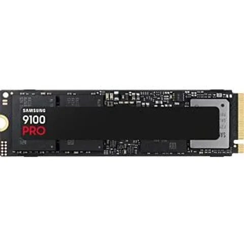 Samsung 9100 PRO 1TB Internal SSD – image 2