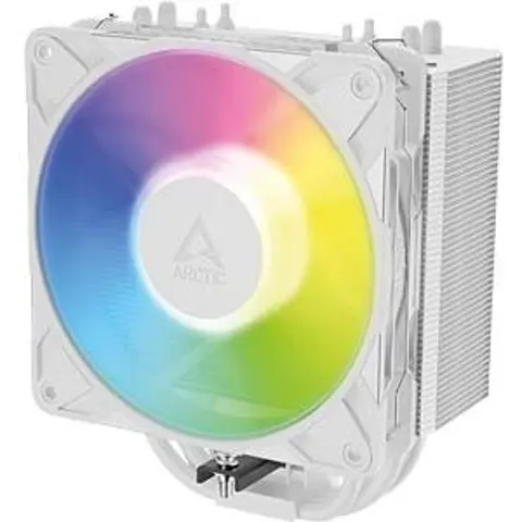 ARCTIC Freezer 36-S A-RGB (White) Multi Compatible Tower CPU Cooler – image 2