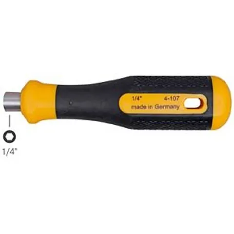 BERNSTEIN "BERN 4 107 - Bit holder, 1/4""" – image 2