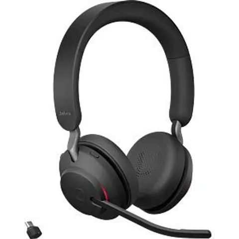Jabra Evolve2 65 USB-C Black UC Stereo – image 2