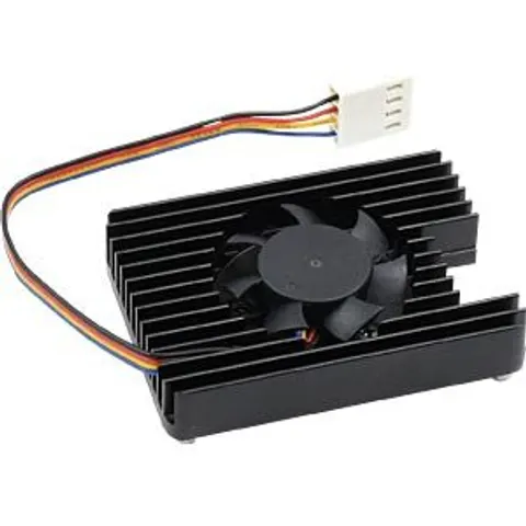 WAVESHARE RPI CM4 FAN 1 - Raspberry Pi - Fan for Compute Module 4 – image 2