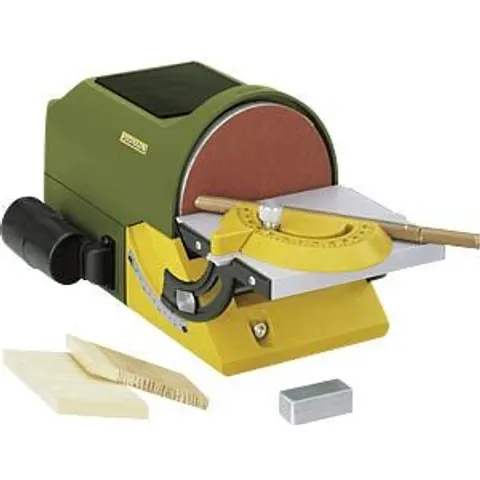 PROXXON 27060 - Disc sander TG 125/E – image 2