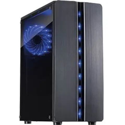 IT88881309 - Inter-Tech ATX THUNDER enclosure – image 2