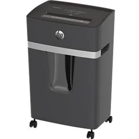 HEWLETT PACKARD HP PS2811 - Microcut shredder, 20 l, P-4 – image 2