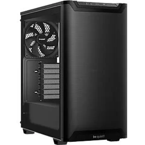be quiet PURE BASE 501 Airflow Window Black Midi Tower – image 2