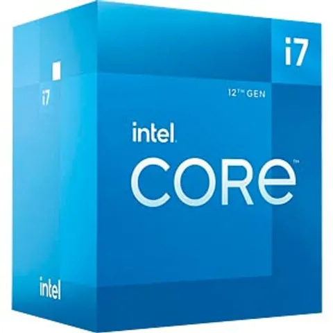 Intel Core i7-12700 processor 25 MB Smart Cache Box – image 2