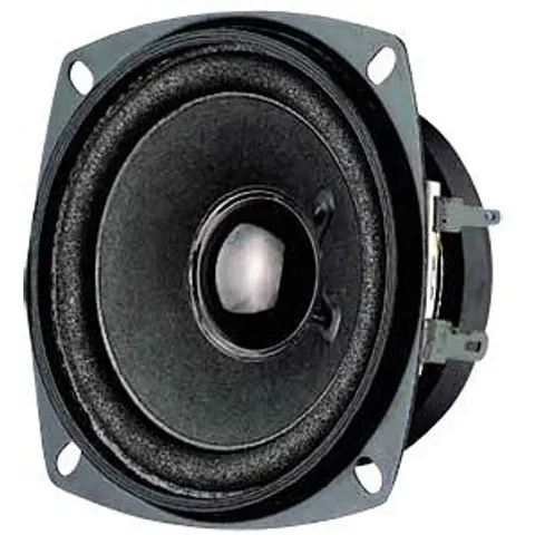 Visaton 3" Full Range Speaker Driver, 4 Ohm, 10W RMS – image 2