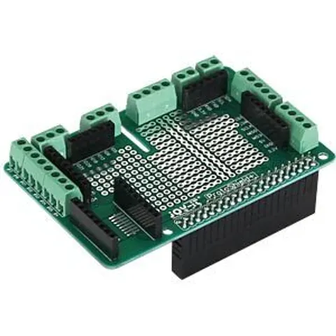 JOY-IT RASP SHD PROTO - Prototype shield for the Raspberry Pi B+, 2 & 3 – image 2